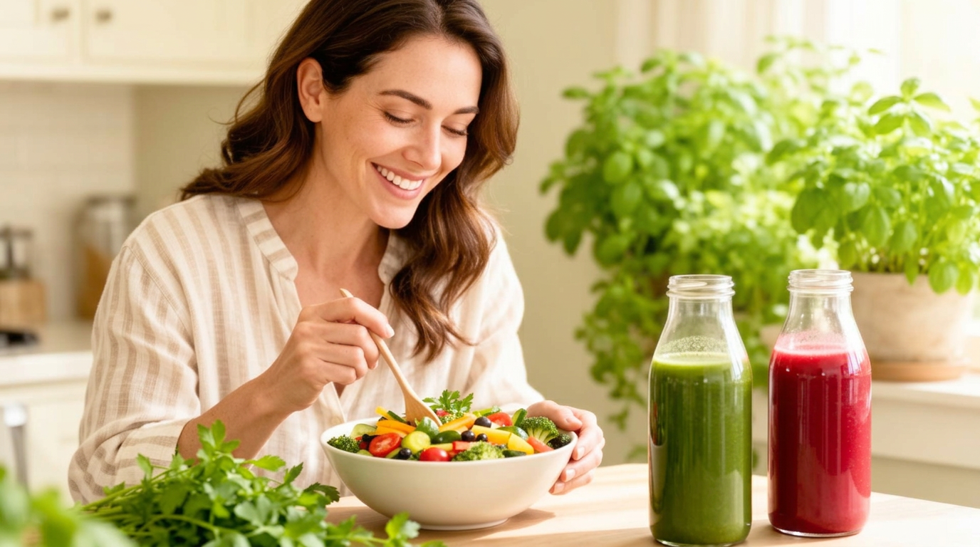 Nutrition for longevity