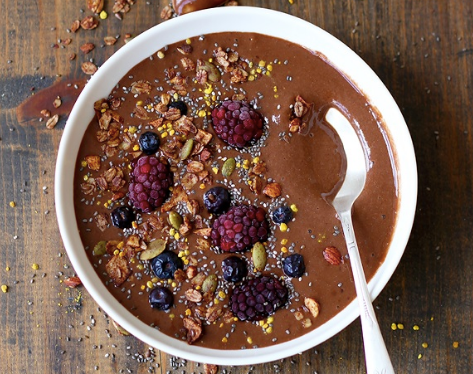 Eat More Cacao